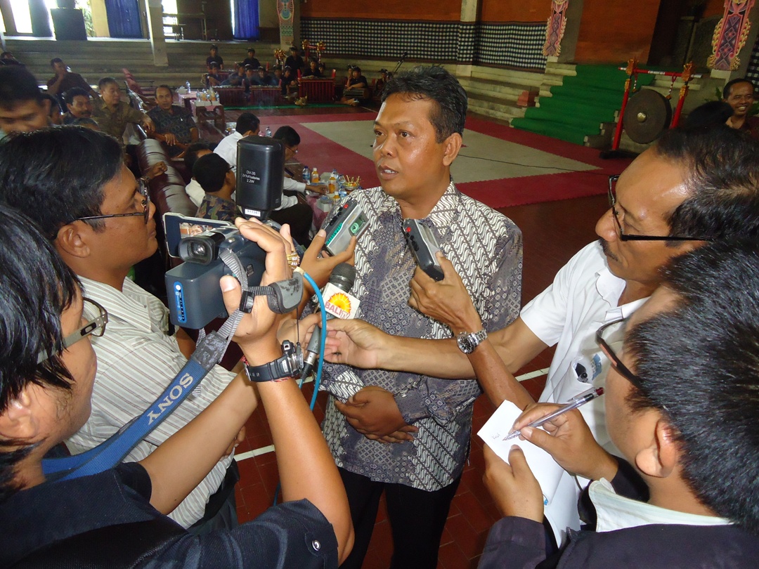 Launching Diklat Sertifikasi Profesional Tenaga Kelistrikan di TUK SMK Negeri 3 Singaraja
